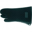 Černá silikonová rukavice na pečení Zuza