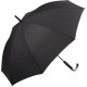 Černý holový deštník reverse