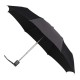 Černý deštník skládací Berd