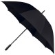Černý deštník Taifun 
